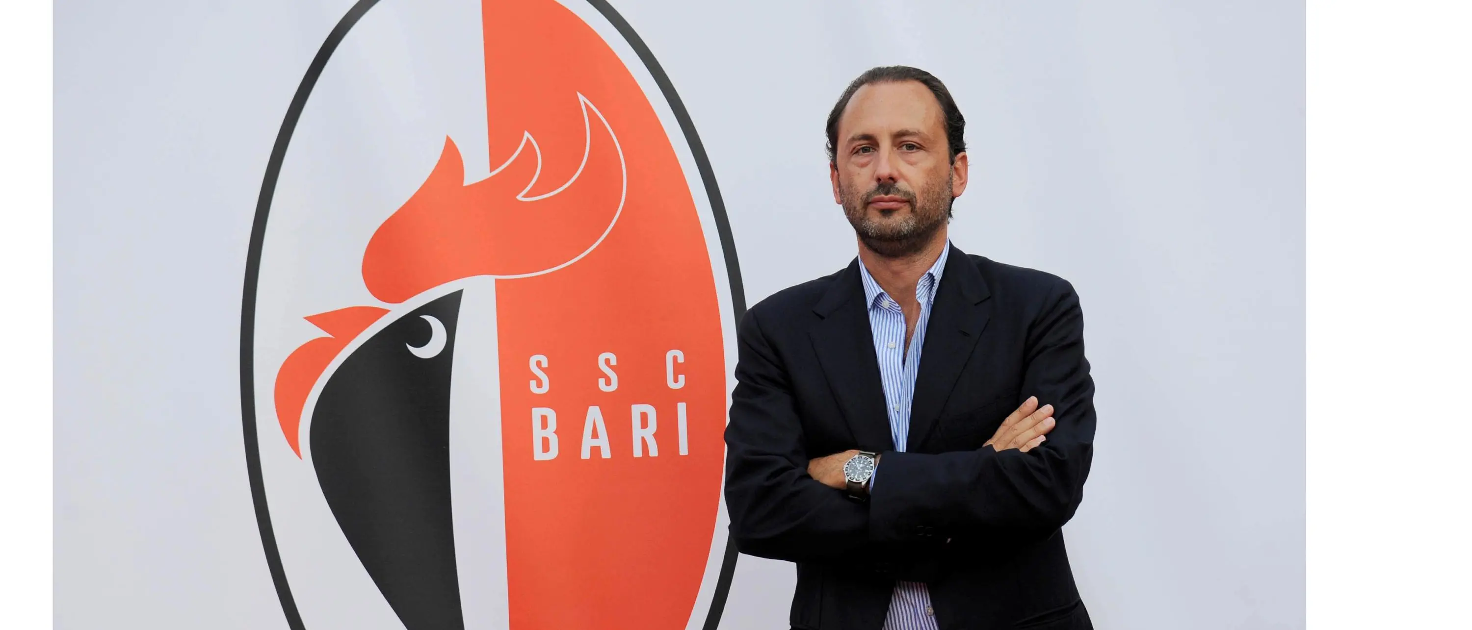 De Laurentiis a LaC: «Il Bari punta con ambizione ai playoff, con Longo siamo diventati un gruppo coeso»\n