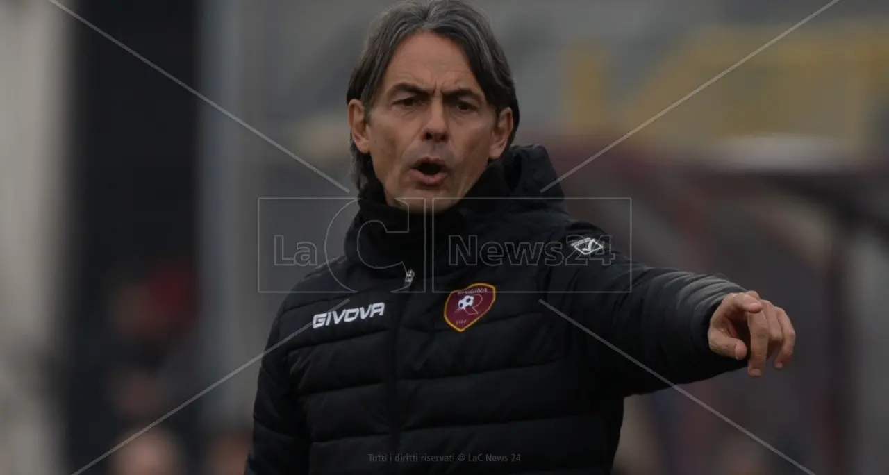 Serie B, il Cosenza a Pisa ritroverà Pippo Inzaghi: l’ultima volta a esultare furono i Lupi