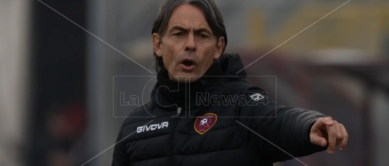 Serie B, il Cosenza a Pisa ritroverà Pippo Inzaghi: l’ultima volta a esultare furono i Lupi