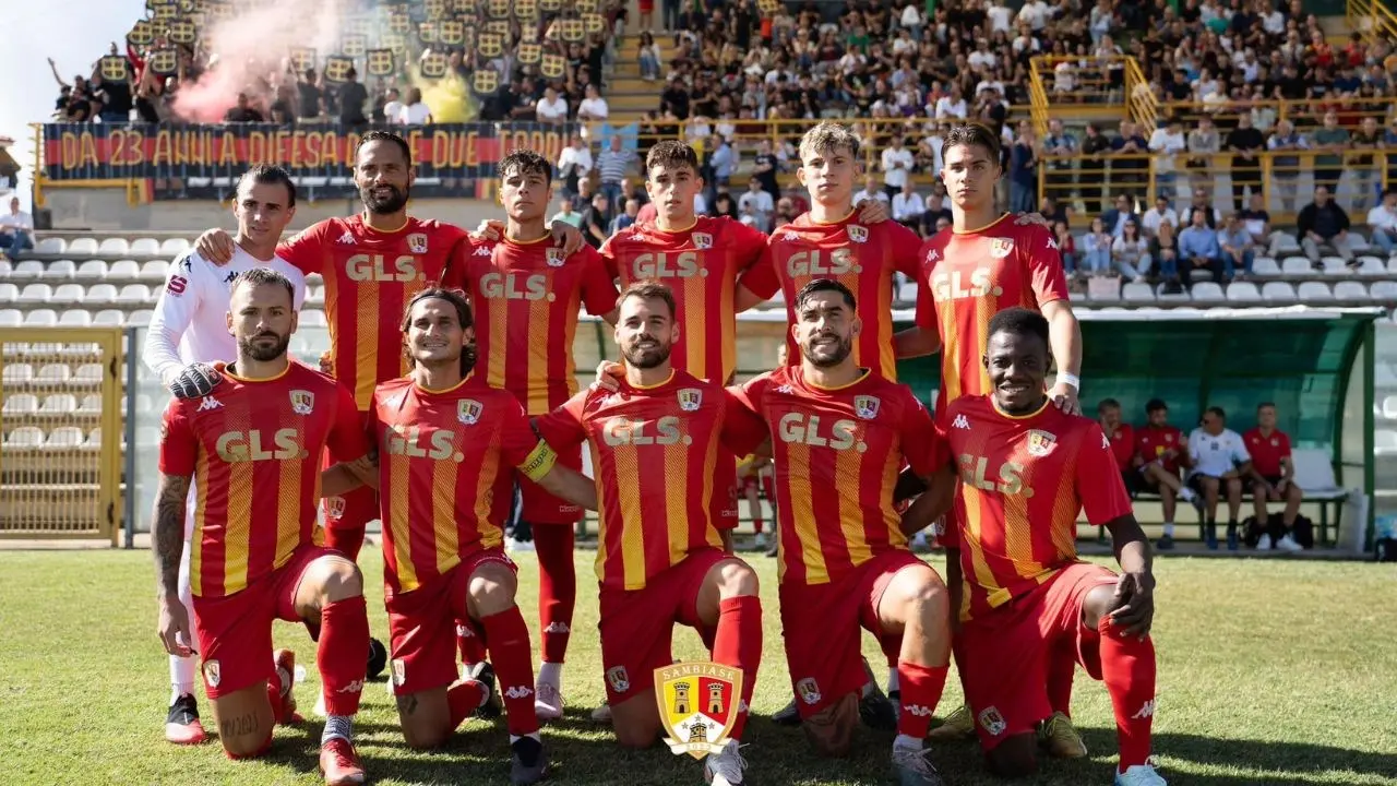 Serie D, nel Girone I regna la Calabria con tre squadre nelle prime cinque posizioni: Sambiase rivelazione del campionato\n