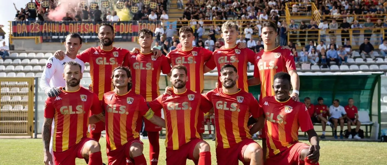 Serie D, nel Girone I regna la Calabria con tre squadre nelle prime cinque posizioni: Sambiase rivelazione del campionato\n