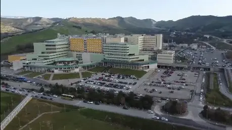 L'Università Magna Graecia oggi