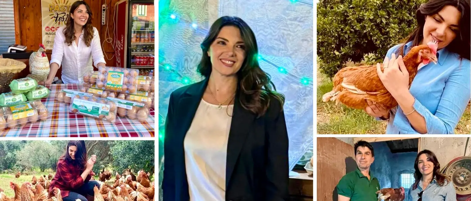 Sulle colline crotonesi la sfida di Antonella e Gabriele: fare impresa coniugando tradizione e sostenibilità\n