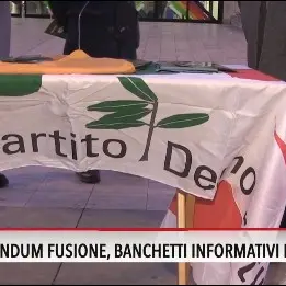 Fusione Grande Cosenza, domenica si vota.\u00A0Bianca Rende: «Cittadini chiamati a scrivere una pagina di storia»\n