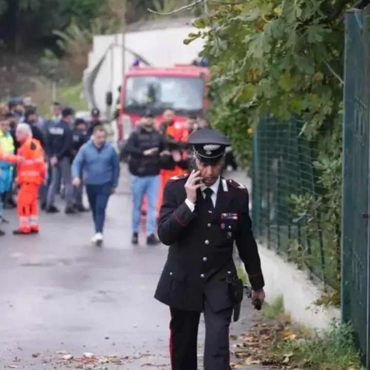 Esplosione in una fabbrica abusiva di fuochi d’artificio, arrestato il titolare per omicidio volontario plurimo\n