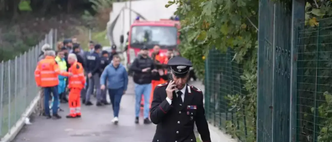 Esplosione in una fabbrica abusiva di fuochi d’artificio, arrestato il titolare per omicidio volontario plurimo\n