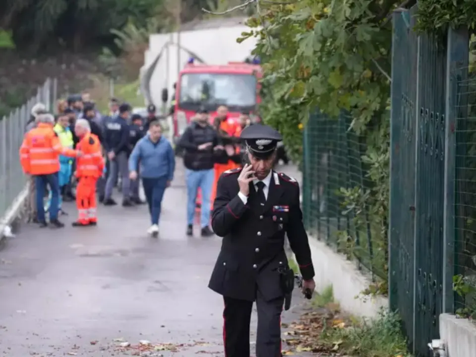 Esplosione in una fabbrica abusiva di fuochi d’artificio, arrestato il titolare per omicidio volontario plurimo