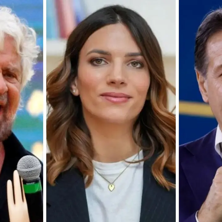 Bye bye Grillo, Baldino dice addio al fondatore e sceglie Conte: «Il M5S non è più un partito padronale, si rassegni»\n