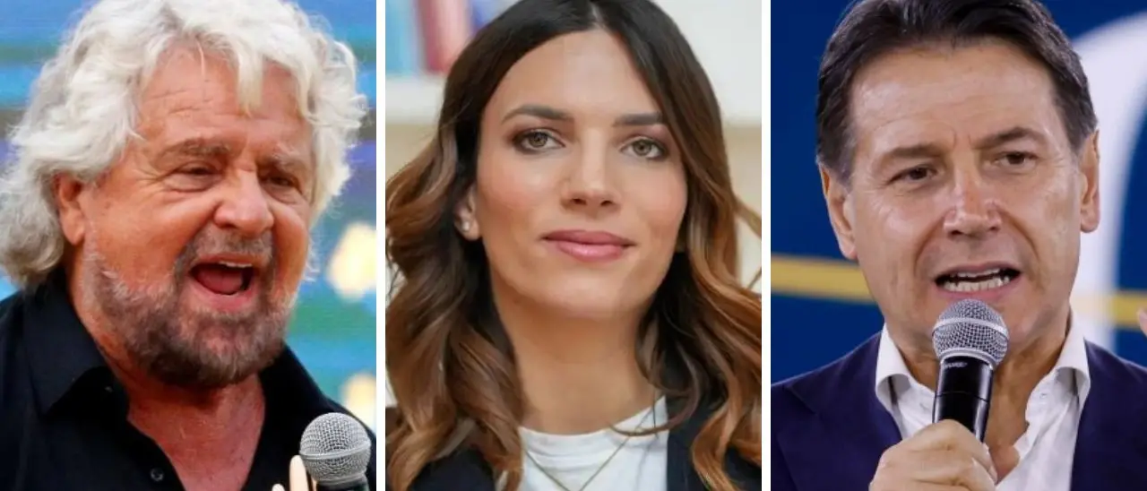 Bye bye Grillo, Baldino dice addio al fondatore e sceglie Conte: «Il M5S non è più un partito padronale, si rassegni»\n