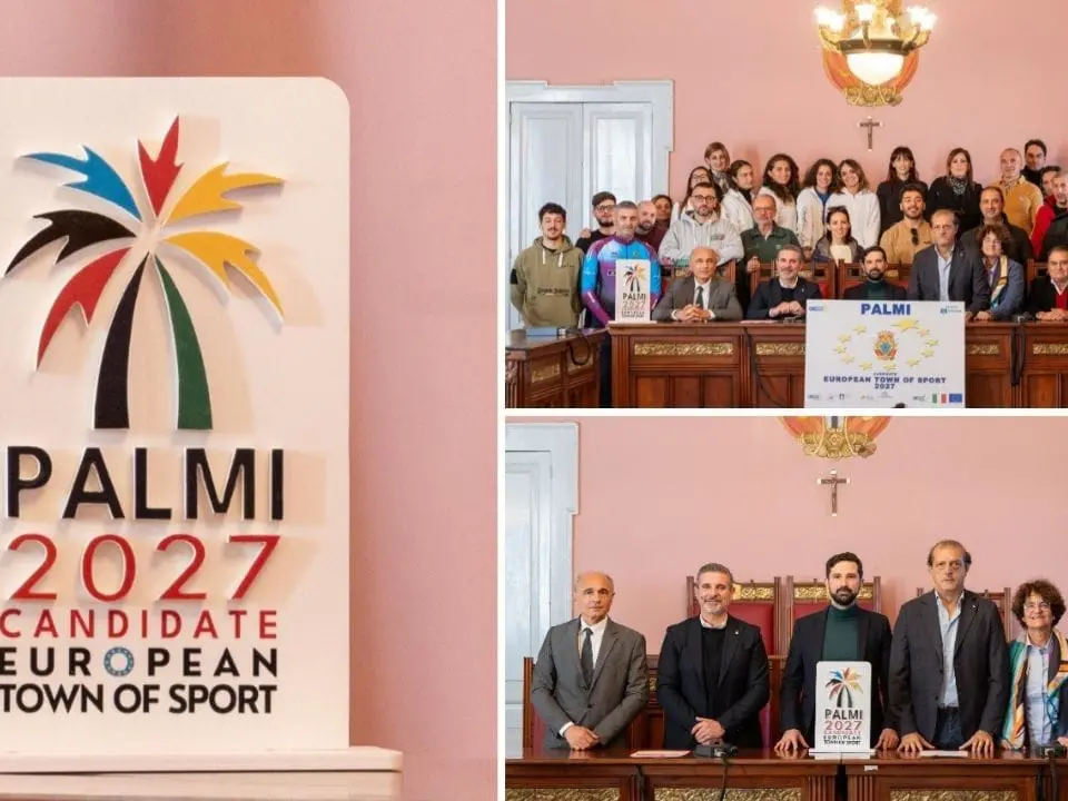 Palmi si candida a Città europea dello sport 2027. Il sindaco: «Abbiamo le carte in regola per sognare»