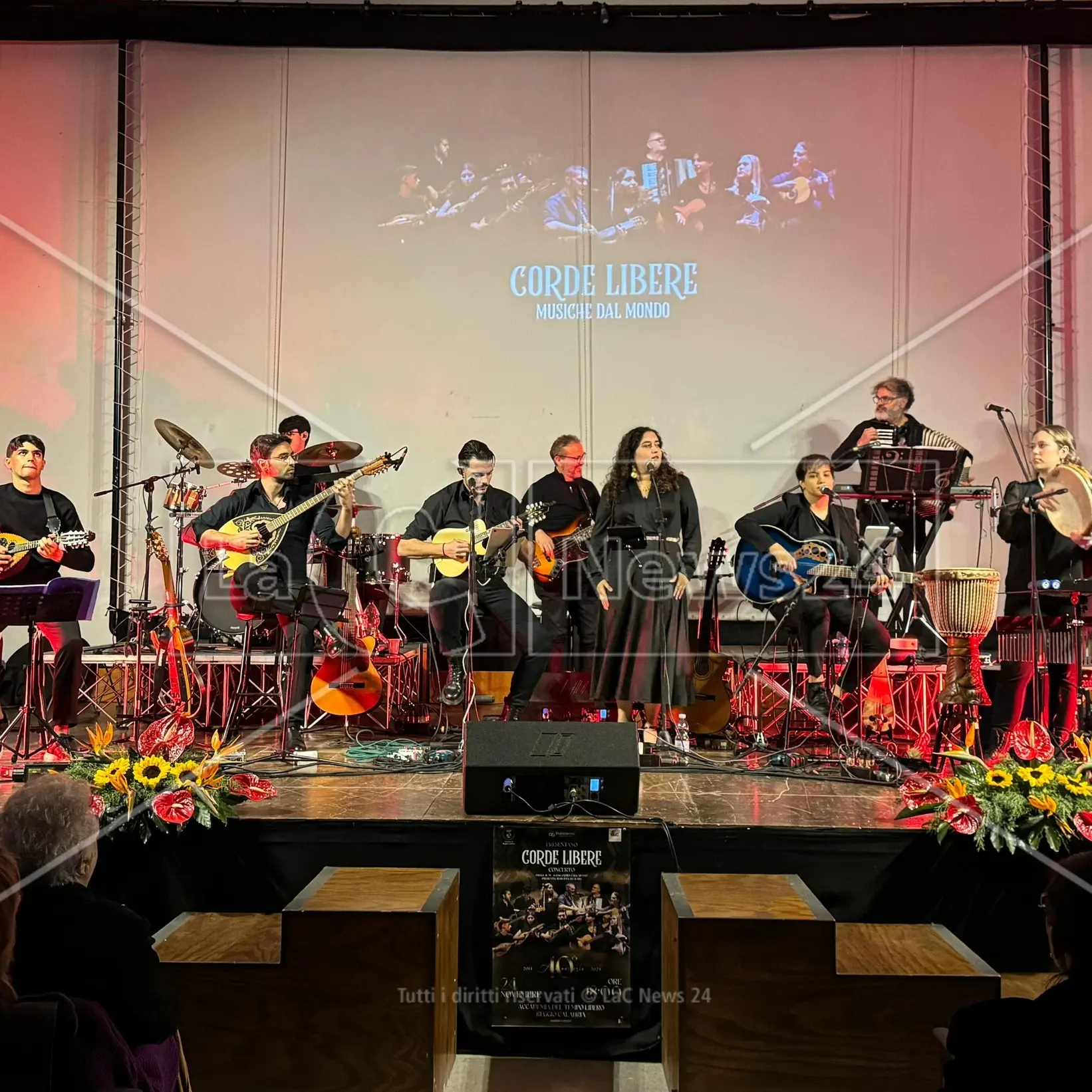 Corde libere,\u00A0l’orchestra giovanile che unisce talento e valorizzazione della Calabria nel mondo\n