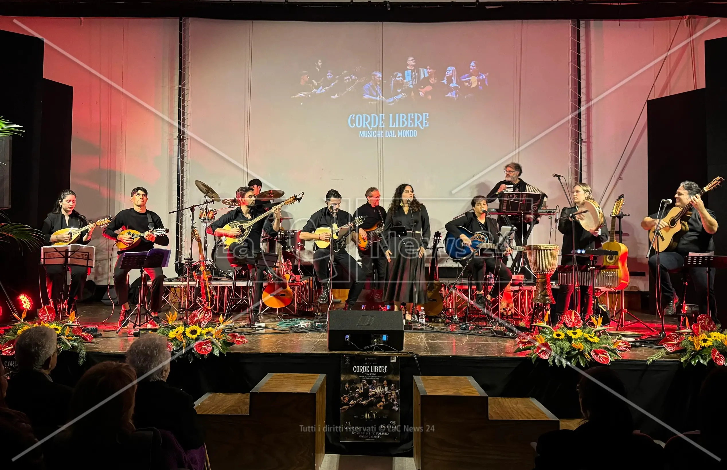 Corde libere,\u00A0l’orchestra giovanile che unisce talento e valorizzazione della Calabria nel mondo\n