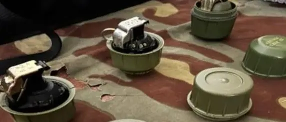 ’Ndrangheta e ultrà, ecco cosa c’era nella «santabarbara di armi da guerra» della Curva Nord interista