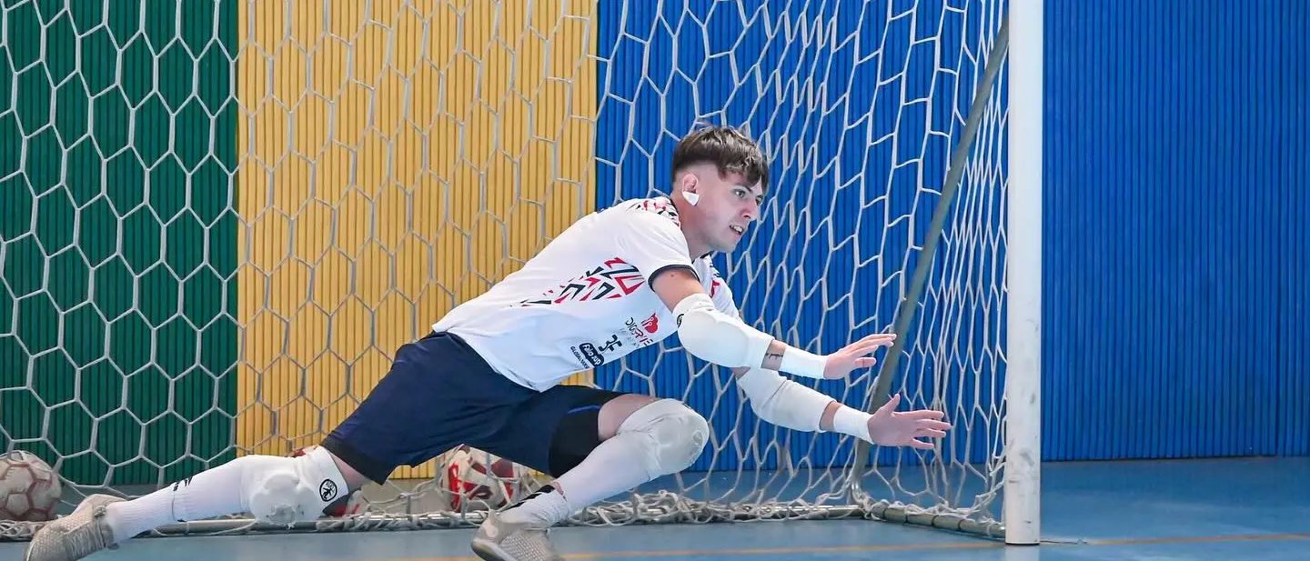 Calcio a 5, Casali del Manco nelle mani di Rota: «Questo è l’ambiente giusto per crescere e migliorare»\n