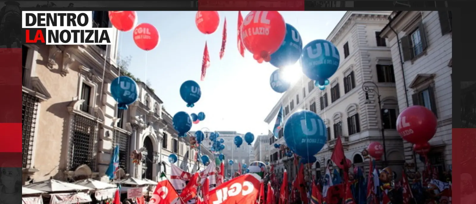 Verso lo sciopero generale: le rivendicazioni dei sindacati al centro di Dentro la notizia\n