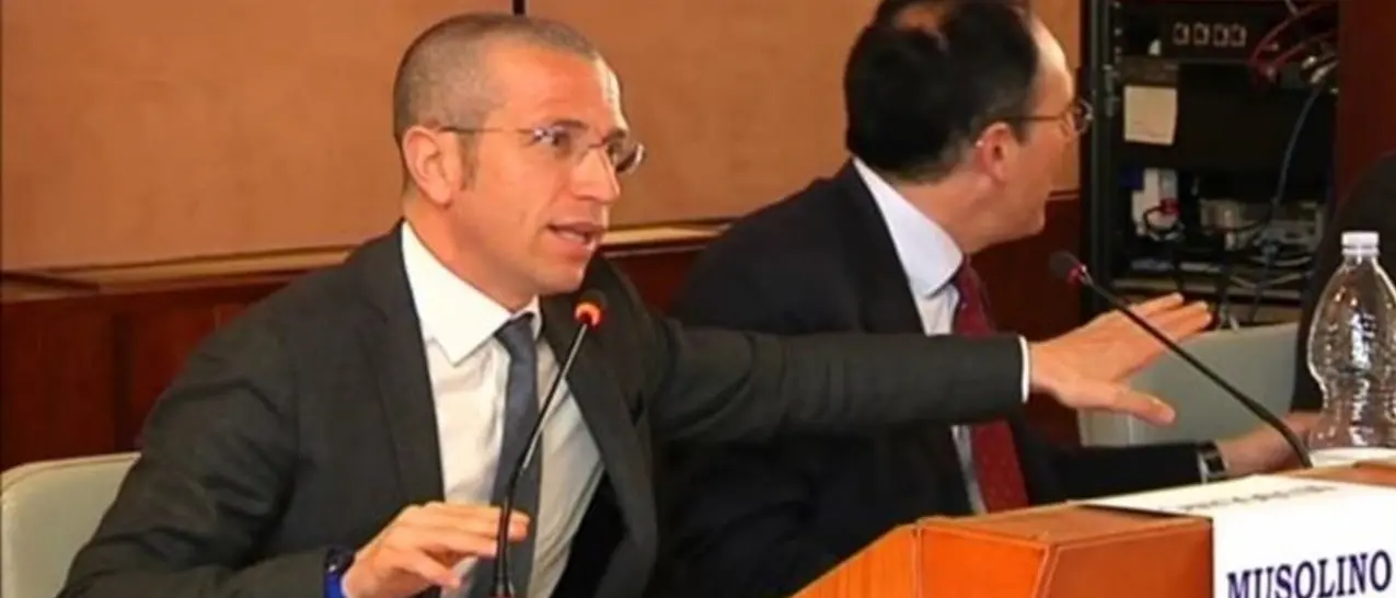 Musolino «pronto all’obiezione di coscienza» sul decreto legge in arrivo per i magistrati: «Vogliono dei burocrati»\n