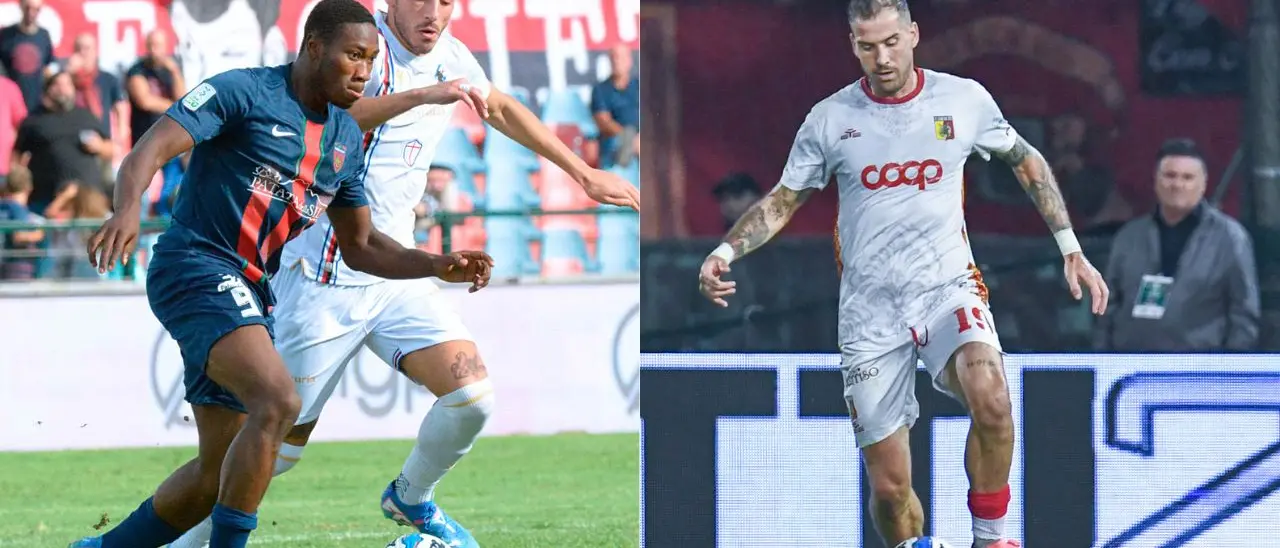 Catanzaro e Cosenza, qualcosa in comune\u00A0c’è: bene le difese, gli attacchi non pungono\n