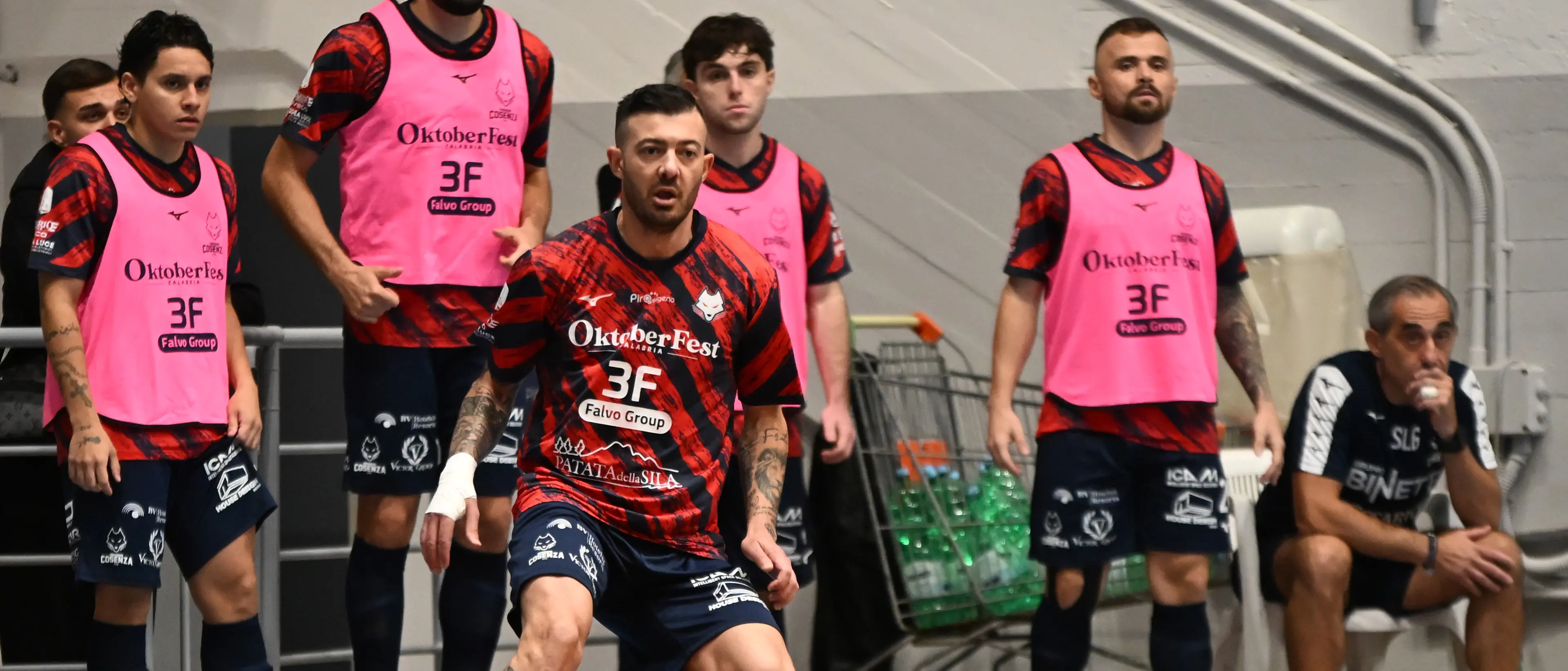 Pirossigeno, fuori rosa uno dei protagonisti della passata stagione: Titon punito «per ragioni disciplinari»\n