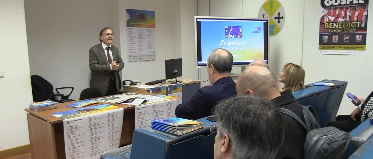 MusicAma Calabria 2024, al via il 30 novembre lo spettacolo tra i due mari\n