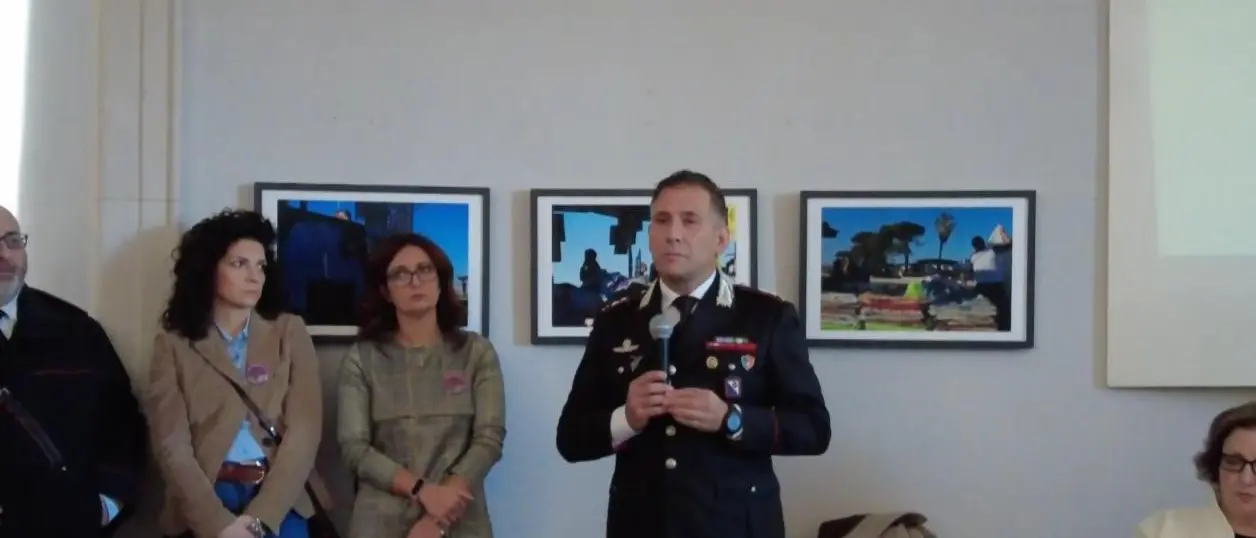 «Denunciare salva vite»,\u00A0il monito dei Carabinieri di Corigliano Rossano contro la violenza di genere\n