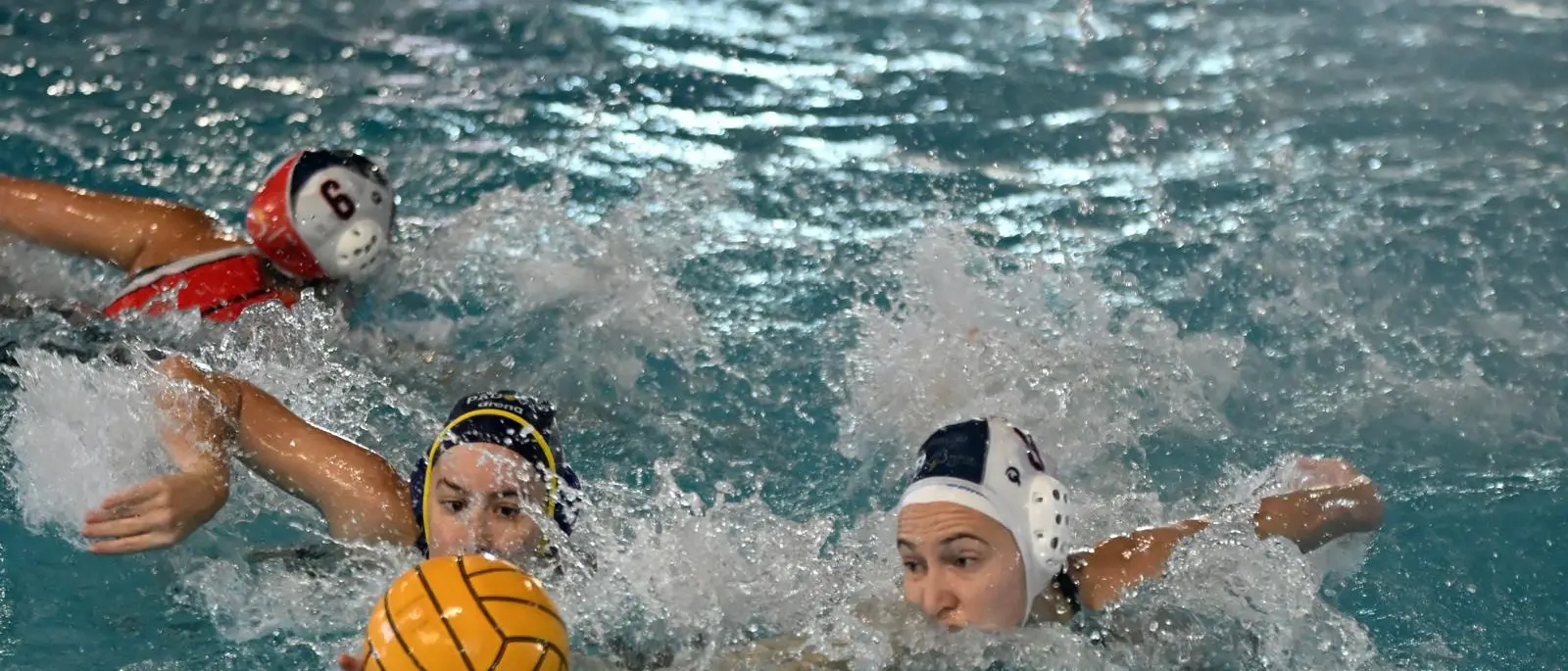 Pallanuoto: Cosenza, che peccato!\u00A0Padova è corsara nella piscina di Campagnano\n