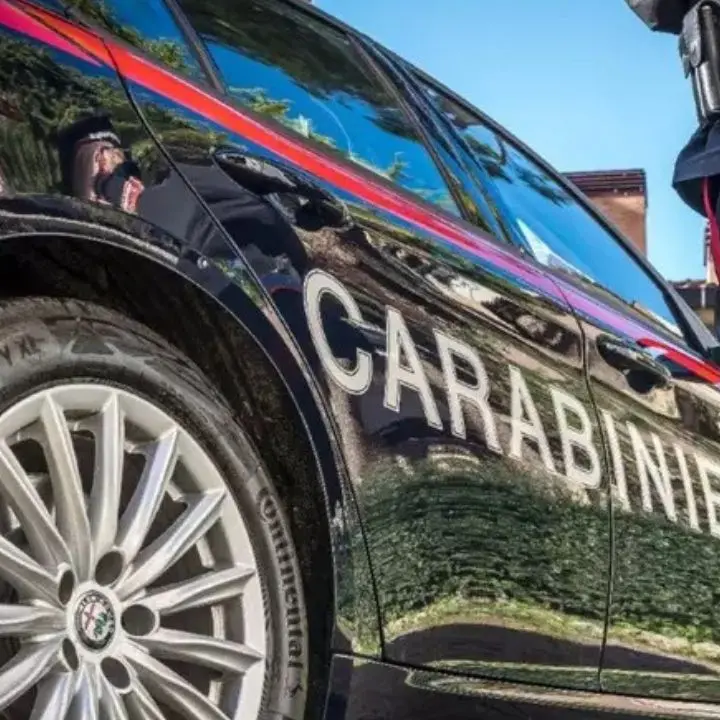 Evade dai domiciliari a Rosarno, 36enne arrestato a Viterbo dai carabinieri