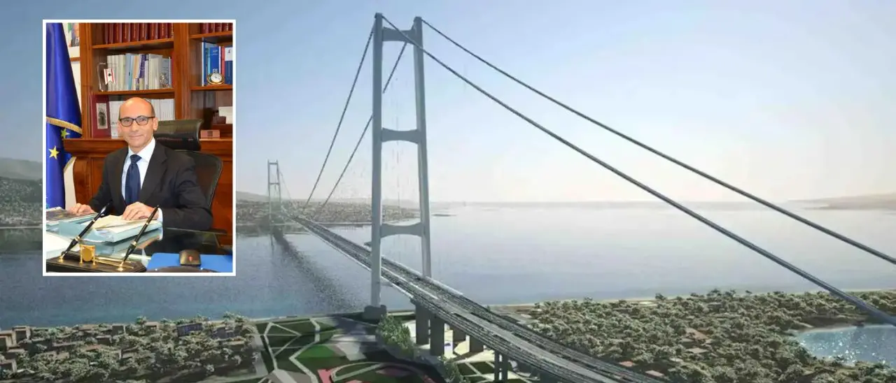 Il Ponte sullo Stretto costerà 13,5 miliardi, allarme Anac: «Supera i vincoli Ue di spesa»\n