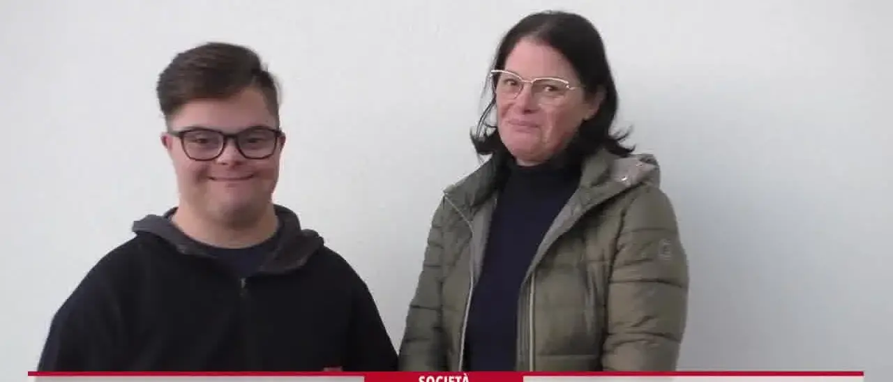 Diamante, la storia di Gianmarco: 18enne con la sindrome di Down pronto ad aprire il suo B&B\n