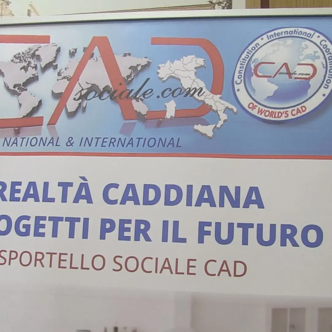 Attivato a Rende lo sportello sociale Cad, un Centro di ascolto del disagio per tutta la provincia di Cosenza\n