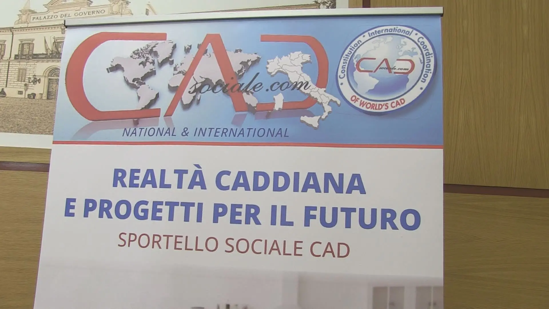 Attivato a Rende lo sportello sociale Cad, un Centro di ascolto del disagio per tutta la provincia di Cosenza\n
