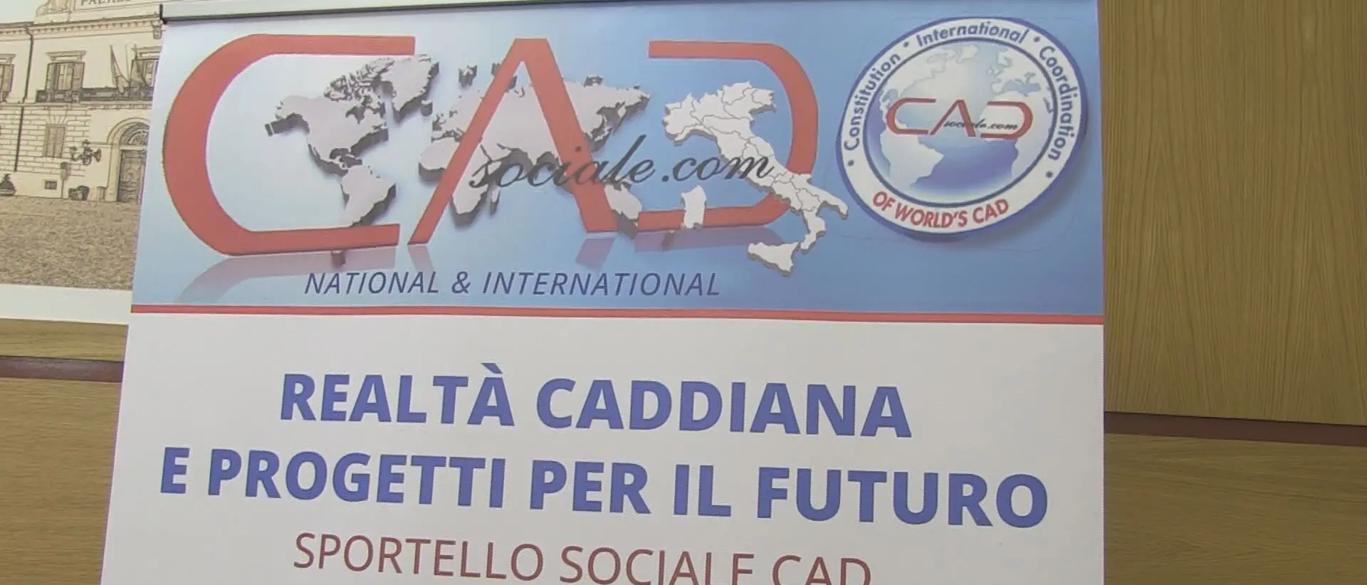 Attivato a Rende lo sportello sociale Cad, un Centro di ascolto del disagio per tutta la provincia di Cosenza\n