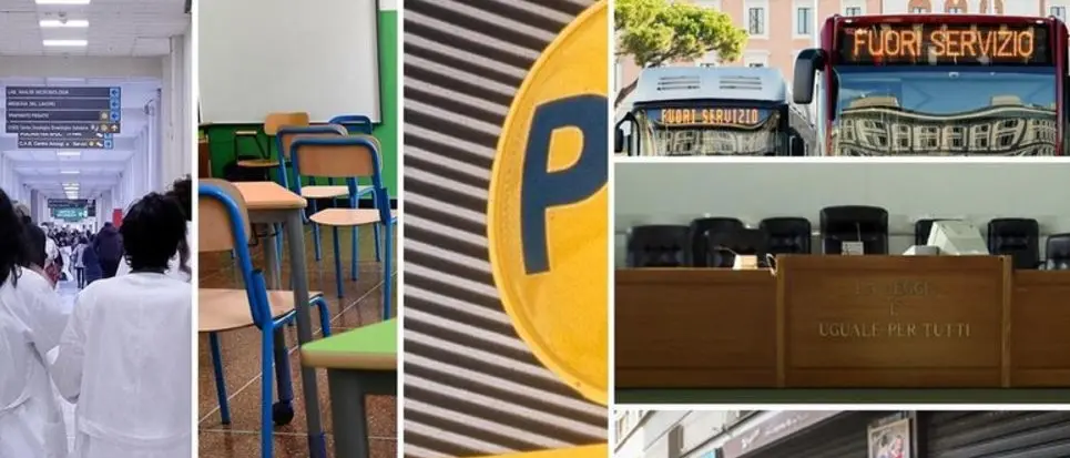 Sciopero generale, dai trasporti alla scuola: chi si ferma e quando in ogni settore\n