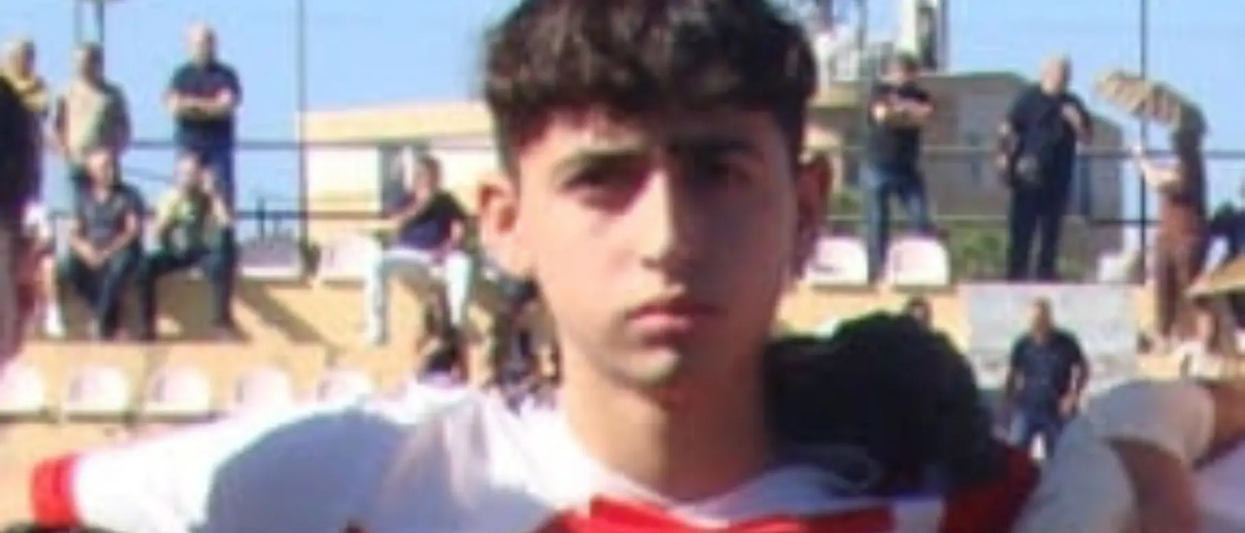 Il calciatore Francesco Iaccino travolto da un autobus e trasportato a Roma per un delicato intervento chirurgico