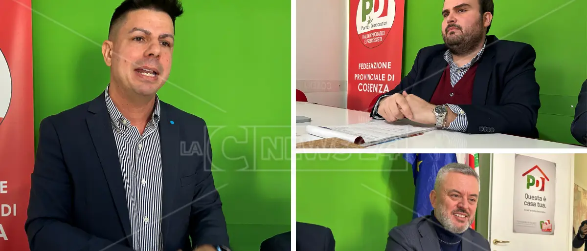 Città unica di Cosenza, Pd e Uil accusano:\u00A0«Fake news e profili social falsi per favorire il No»\n