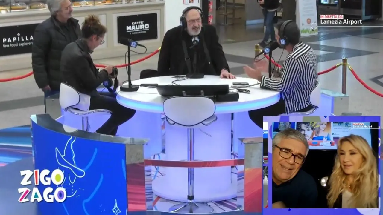 Il mito del jazz Gianluigi Trovesi\u00A0si racconta a Zigo Zago. E\u00A0Simona Tagli parla della sua vita lontano dai riflettori\n