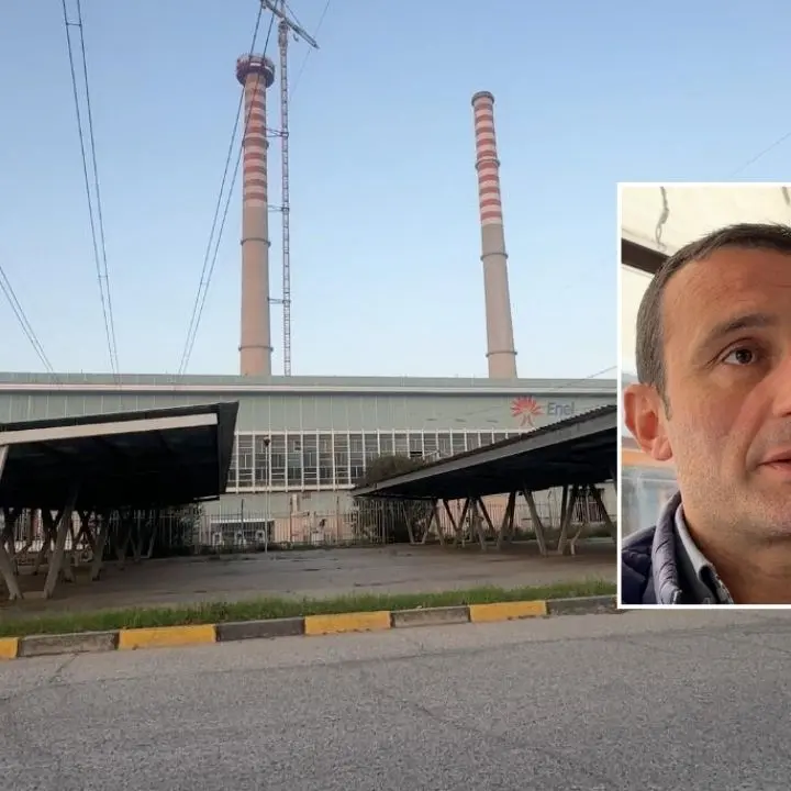 Centrale Enel,\u00A0futuro in bilico per 50 famiglie. La Cgil:\u00A0«Capitolo chiuso\u00A0se non ci sarà un forte intervento politico»\n