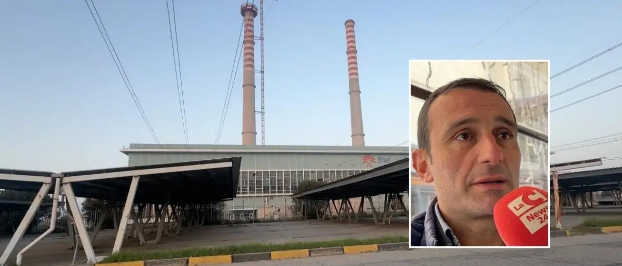 Centrale Enel,\u00A0futuro in bilico per 50 famiglie. La Cgil:\u00A0«Capitolo chiuso\u00A0se non ci sarà un forte intervento politico»\n