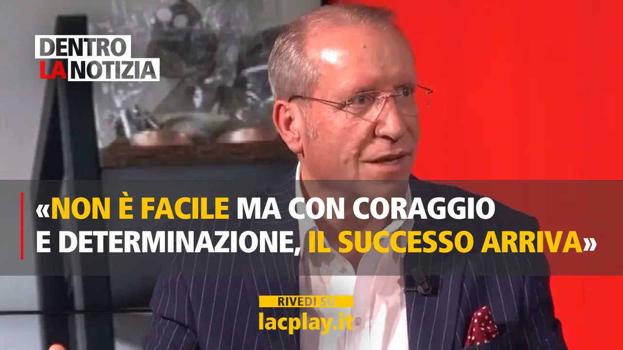 La storia di Lorenzo tra testardaggine e restanza