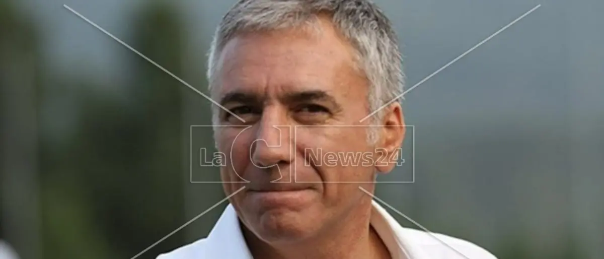 Mauro Meluso direttore generale del Perugia, il dirigente calabrese riparte dalla Serie C dopo il Napoli\n