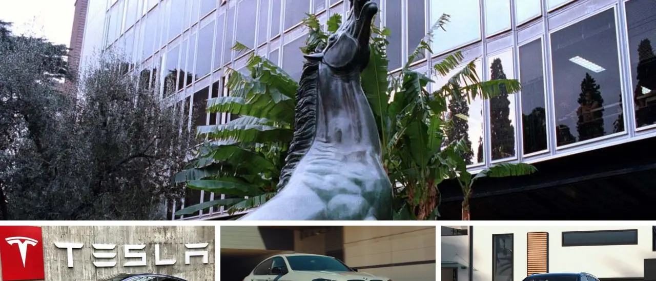 Audi, Tesla e Bmw, le auto di lusso per 300 dirigenti Rai con 2mila litri all’anno di carburante gratis