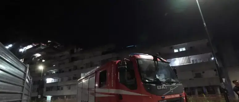 Napoli, ragazza 28enne muore\u00A0in un incendio scoppiato in un B&B\n