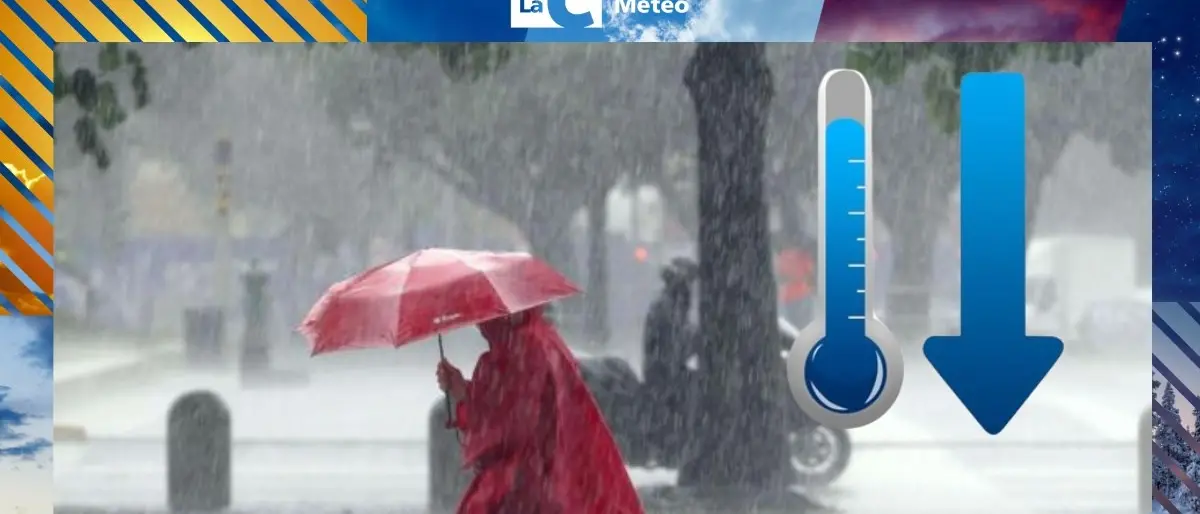 Assaggio di inverno con\u00A0freddo e maltempo\u00A0in Calabria. E arriva anche la neve: ecco dove\n