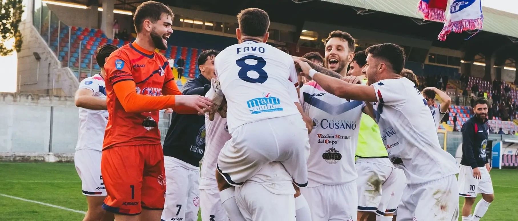 Serie D, la Vibonese ospita l'Enna al Luigi Razza. Squillace: «Cercheremo di trarre il massimo in queste ultime quattro gare d'andata»\n