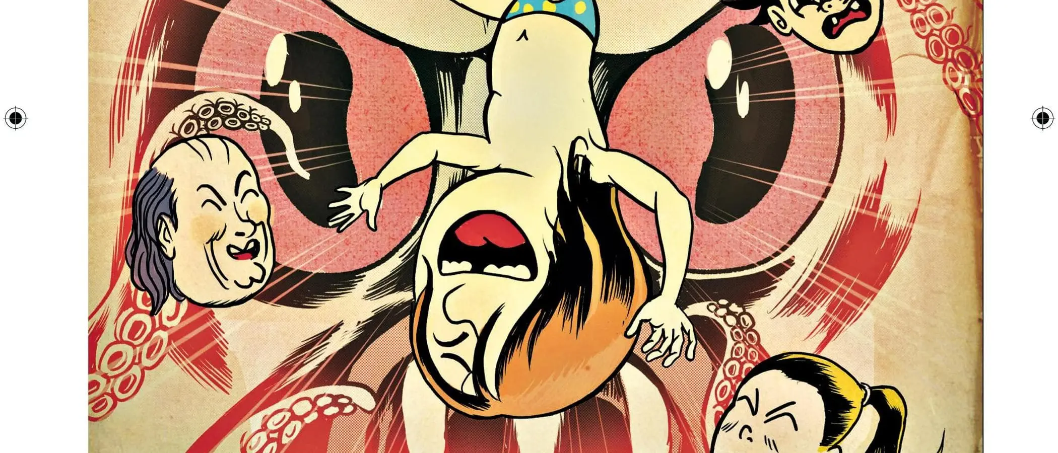 Cibo,\u00A0fumetti ed erotismo, con\u00A0le Strade del paesaggio un’esplosione di creatività a Cosenza\n