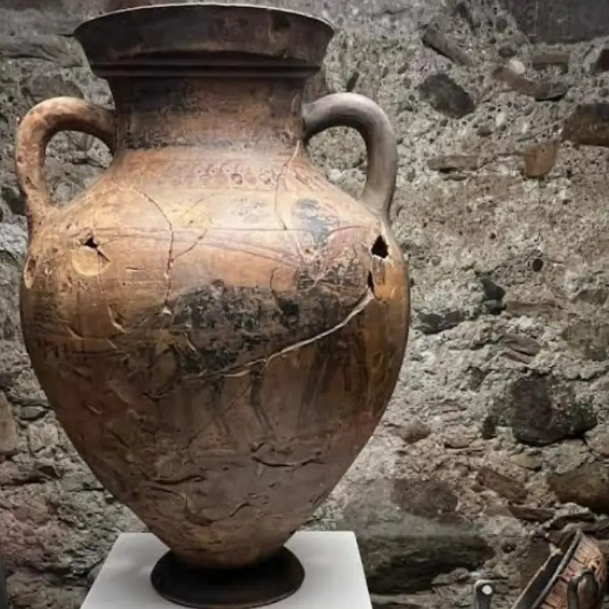 Al museo Metauros di Gioia Tauro parte la mostra Le Colonne d’Ercole tra mito e conoscenza\n