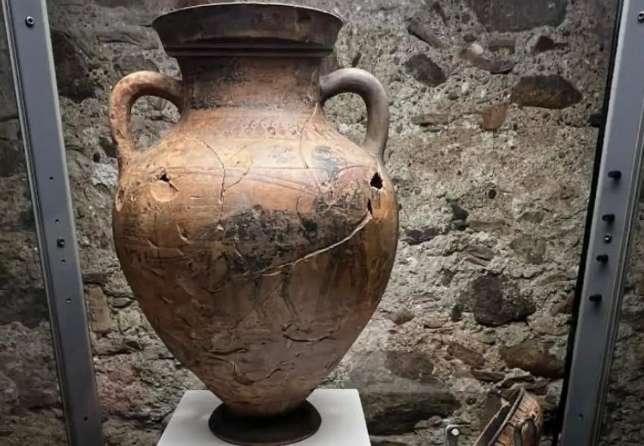 Al museo Metauros di Gioia Tauro parte la mostra Le Colonne d’Ercole tra mito e conoscenza\n