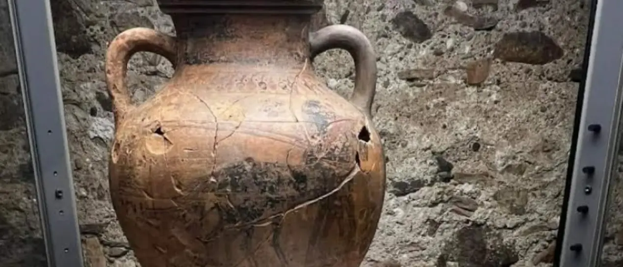 Al museo Metauros di Gioia Tauro parte la mostra Le Colonne d’Ercole tra mito e conoscenza\n