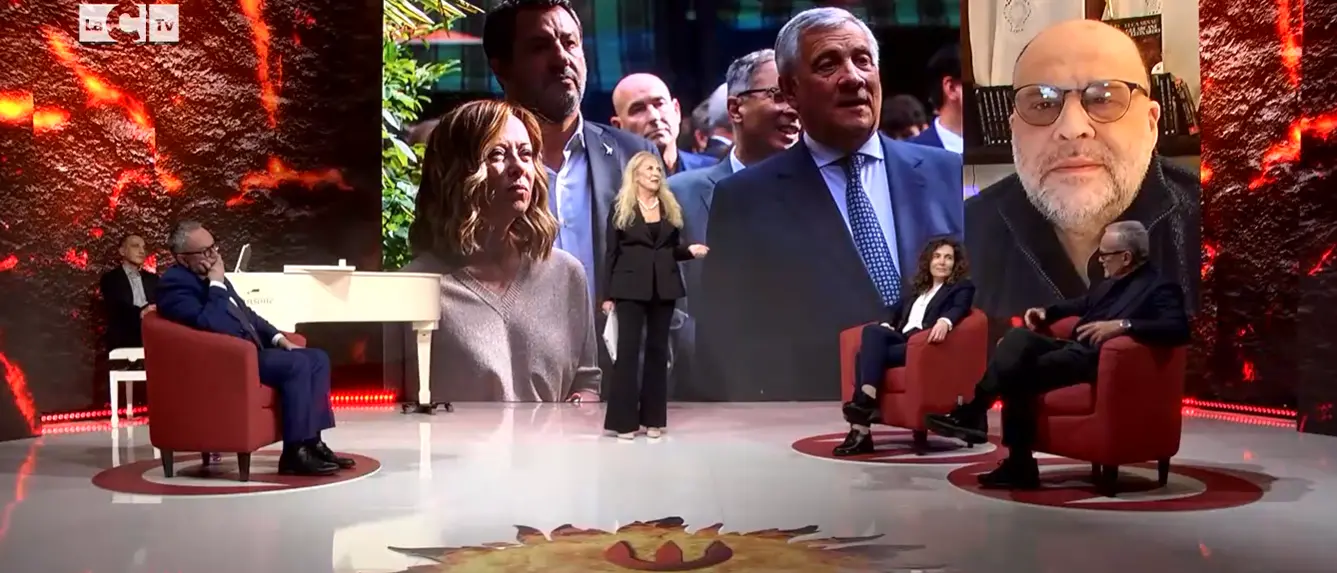 Potere SciOperaio, lotta per la leadership a sinistra mentre il centrodestra naviga nel caos calmo: Perfidia vi racconta tutto