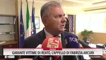 Garante vittime di reato, l'appello di Fabrizia Arcuri