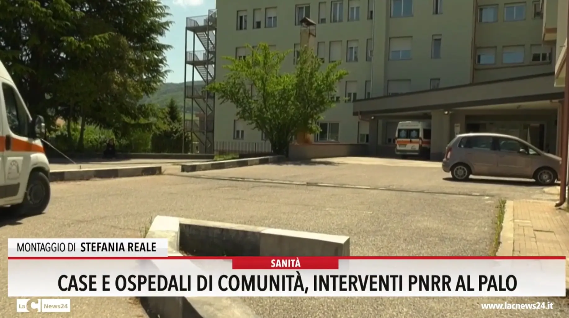 Case e ospedali di comunità, interventi Pnrr al palo